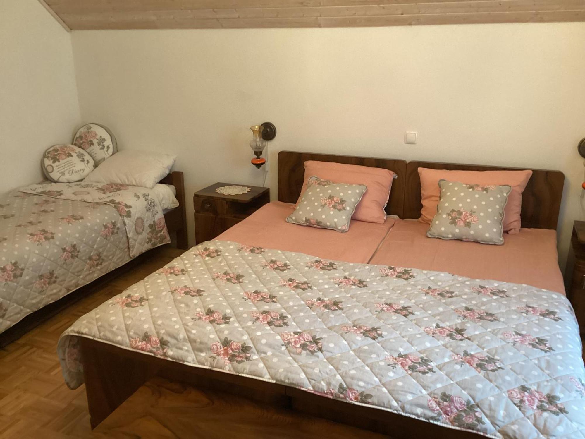 Pr' Grogori Apartment Zelezniki Екстериор снимка