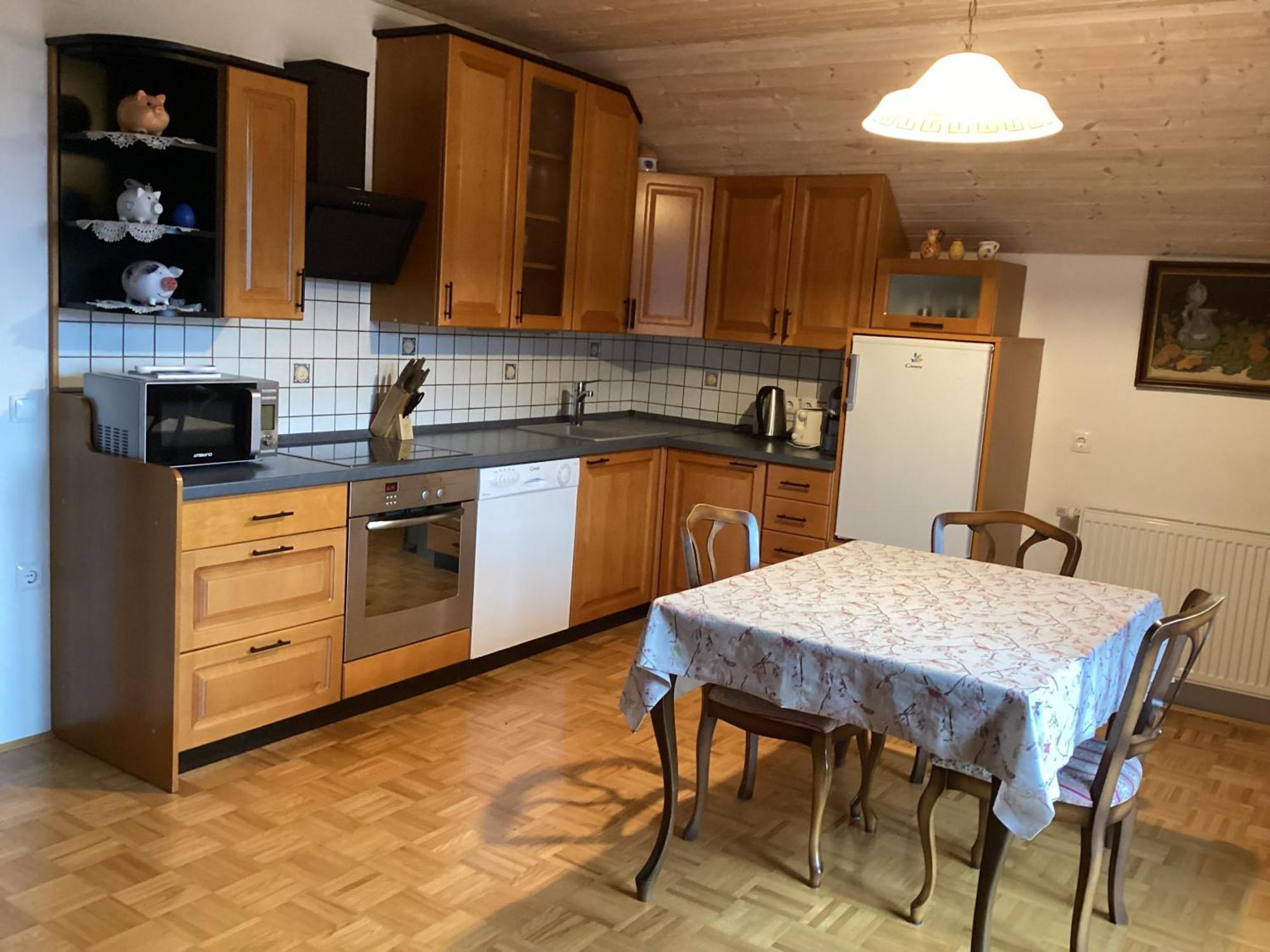 Pr' Grogori Apartment Zelezniki Екстериор снимка
